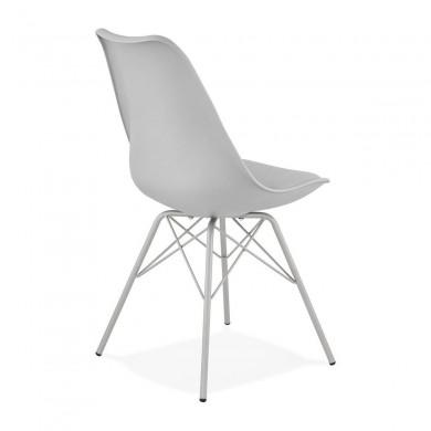 Chaise Fabrik Gris  CH02340GR