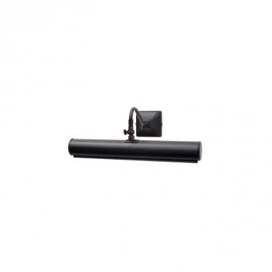 Applique Murale de Tableau Picture Lights 2x40W Noir ELSTEAD LIGHTING pl120blk