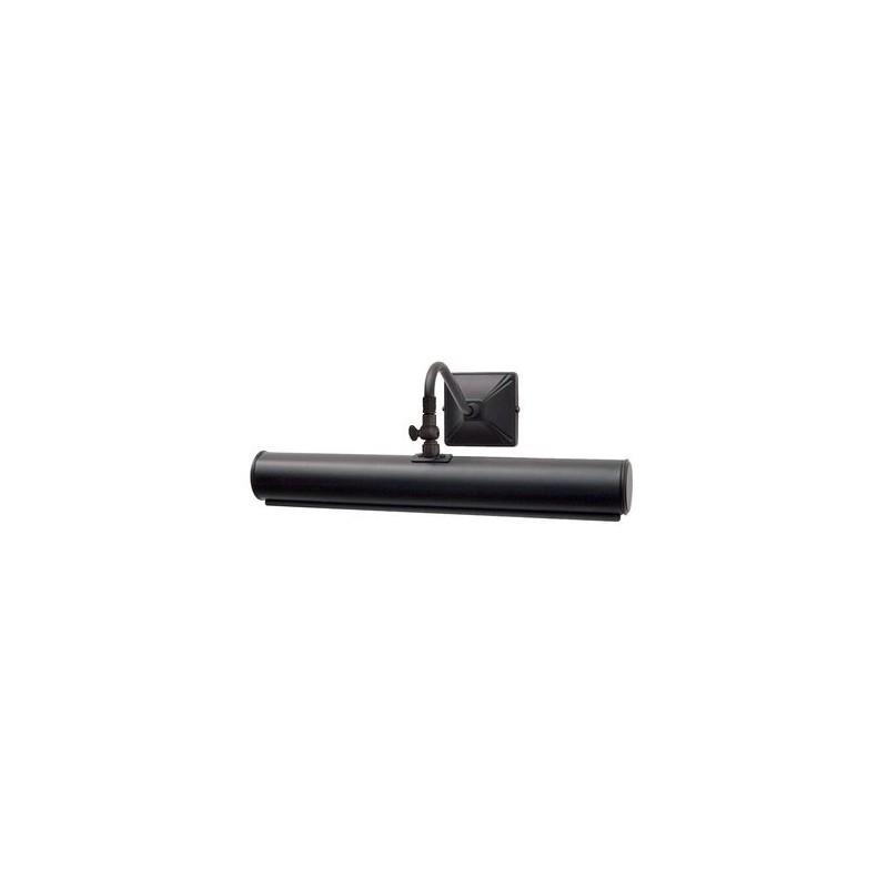 Applique Murale de Tableau Picture Lights 2x40W Noir ELSTEAD LIGHTING pl120blk