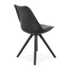 Chaise Momo Noir  CH01890BLBL