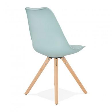 Chaise Tolik Bleu Bleu  CH01760BUBU