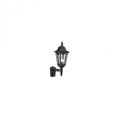 Applique Murale montante Parish 1x100W Noir ELSTEAD LIGHTING pr1