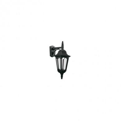 Applique Murale descendante Parish 1x100W Noir ELSTEAD LIGHTING pr2