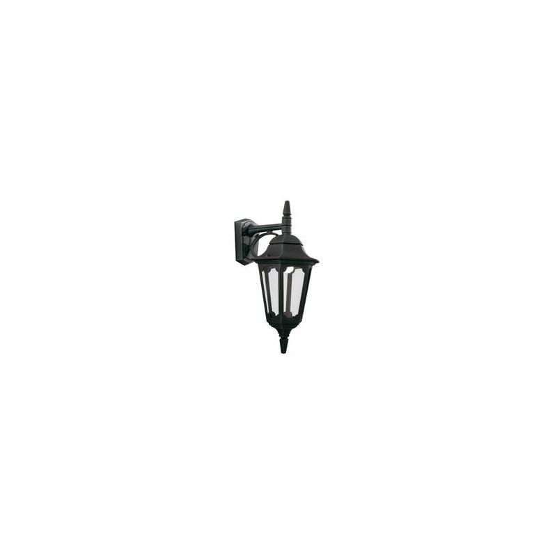 Applique Murale descendante Parish 1x100W Noir ELSTEAD LIGHTING pr2