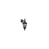 Applique Murale descendante Parish Mini 1x100W Noir ELSTEAD LIGHTING prm2