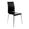 Chaise Classic Noir  CH00050BL