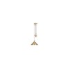 Suspension Provence 1x100W Laiton Doré ELSTEAD LIGHTING provenceab