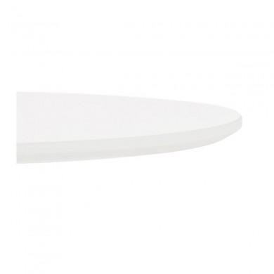 Table Haute Delfi Blanc  BT01110WHWH