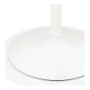 Table Haute Delfi Blanc  BT01110WHWH