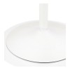 Table Haute Delfi Blanc  BT01110WHWH