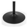 Table Haute Ace Naturel Noir  BT01100NABL