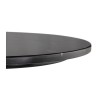 Table Haute Divin Noir  BT01020BLBL