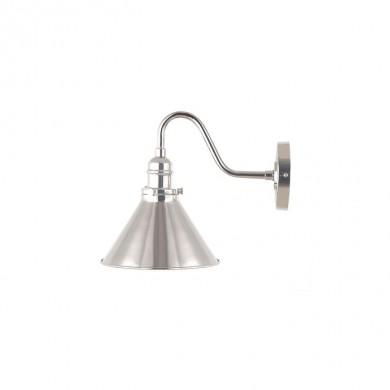 Applique Murale Provence 1x60W Nickel Poli ELSTEAD LIGHTING pv1pn