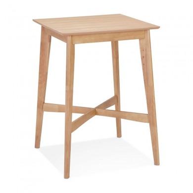 Table Haute Carrée Kokido Naturel KO_BT00550NA BT00550NA Table Haute Carrée Kokido Naturel BT00550NA