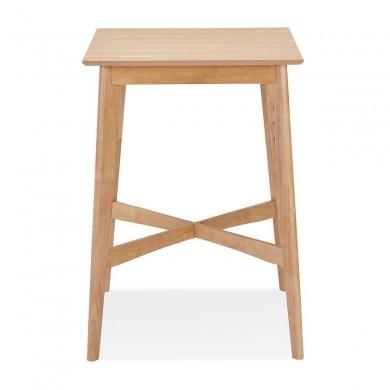 Table Haute Carrée Kokido Naturel KO_BT00550NA BT00550NA Table Haute Carrée Kokido Naturel BT00550NA