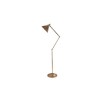 Lampadaire Provence 1x100W Laiton vieilli ELSTEAD LIGHTING pvflab