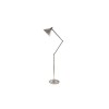 Lampadaire Provence 1x100W Nickel Poli ELSTEAD LIGHTING pvflpn