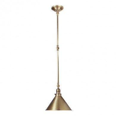 Applique Murale Provence Laiton 1x60W E27 ELSTEAD LIGHTING PV-GWP AB