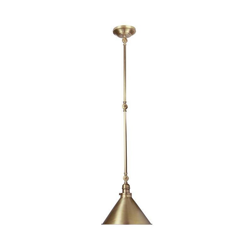 Applique Murale Provence Laiton 1x60W E27 ELSTEAD LIGHTING PV-GWP AB