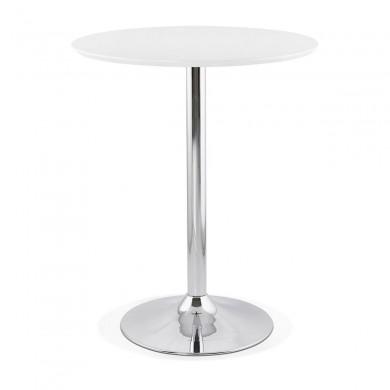 Table Haute Ataa Blanc KO_BT00190WH BT00190WH Table Haute Ataa Blanc BT00190WH