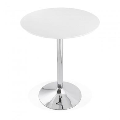 Table Haute Ataa Blanc KO_BT00190WH BT00190WH Table Haute Ataa Blanc BT00190WH