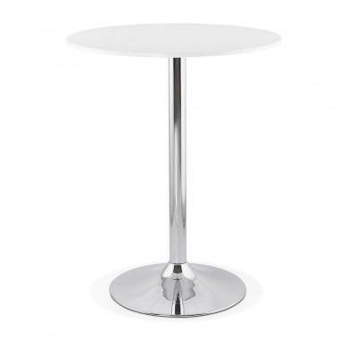 Table Haute Lynn Blanc KO_BT00170WH BT00170WH Table Haute Lynn Blanc BT00170WH