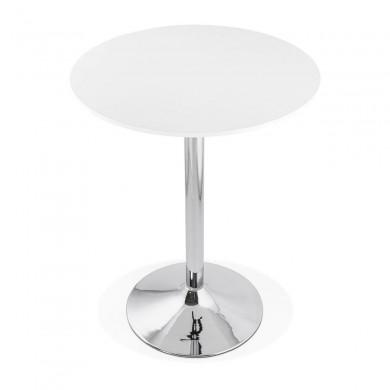 Table Haute Lynn Blanc KO_BT00170WH BT00170WH Table Haute Lynn Blanc BT00170WH