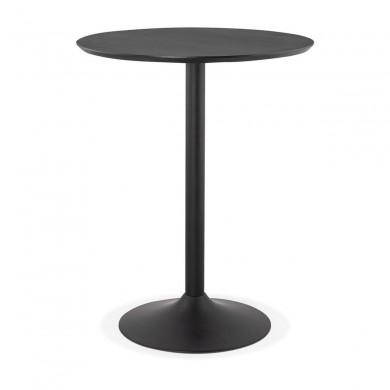 Table Haute Pincho Noir  BT00160BL