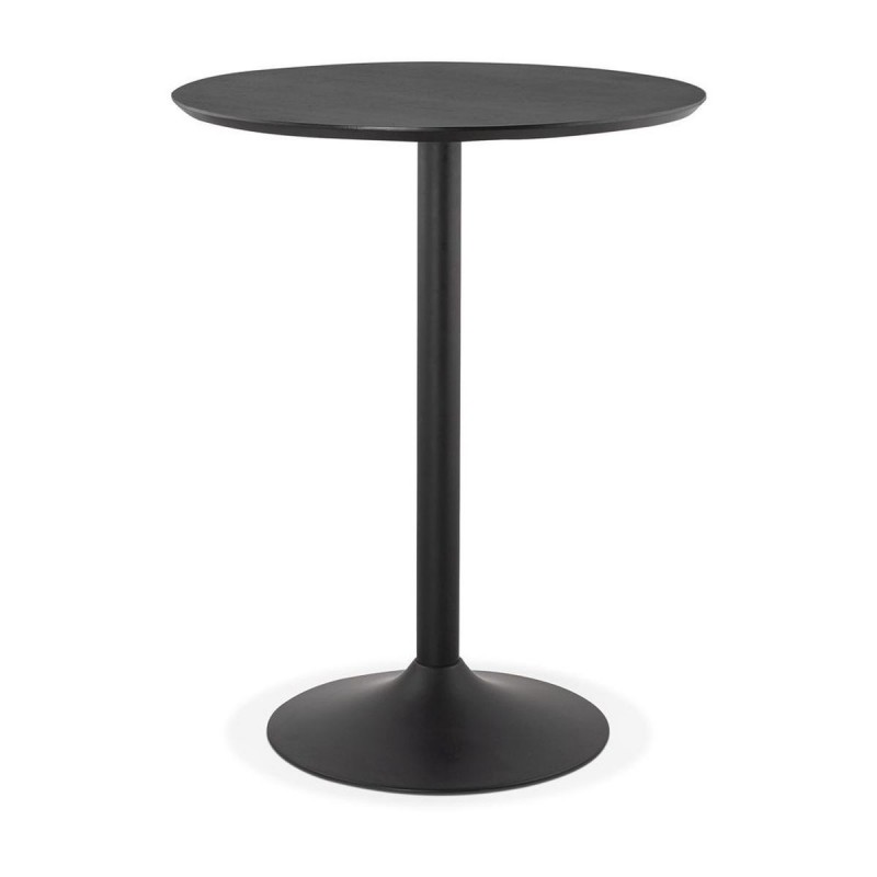 Table Haute Pincho Noir  BT00160BL