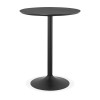 Table Haute Pincho Noir  BT00160BL