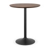 Table Haute Pincho Noyer  BT00150WA