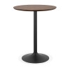 Table Haute Pincho Noyer  BT00150WA