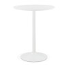 Table Haute Staan Blanc  BT00120WH