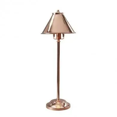 Lampe Provence Cuivre 1x7W LED ELS_pvslcpr PV-SL CPR Lampe Provence Cuivre 1x7W LED ELSTEAD LIGHTING PV-SL CPR