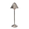 Lampe Provence Nickel 1x7W LED ELSTEAD LIGHTING PV-SL PN