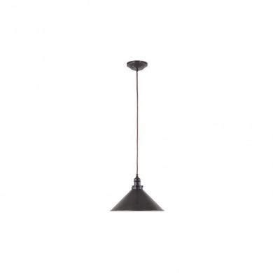 Suspension Provence 1x100W Bronze foncé ELSTEAD LIGHTING pvspob