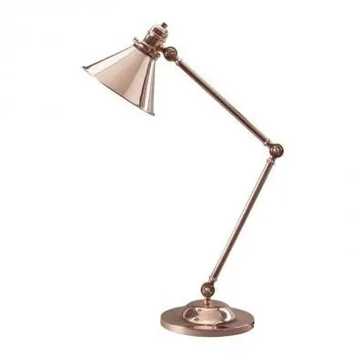 Lampe Provence Cuivre 1x60W E27 ELS_pvtlcpr PV-TL CPR Lampe Provence Cuivre 1x60W E27 ELSTEAD LIGHTING PV-TL CPR