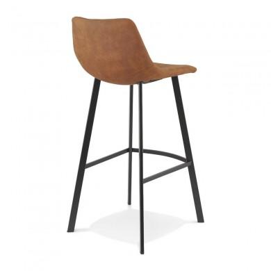 Tabouret De Bar Oufti Marron  BS05350BR