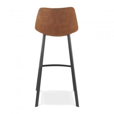 Tabouret De Bar Oufti Marron  BS05350BR