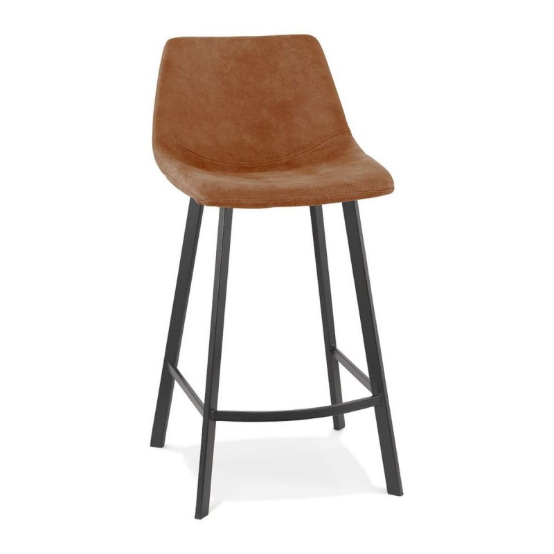 Tabouret De Bar Oufti Miniâ 65 Marron  BS05330BR