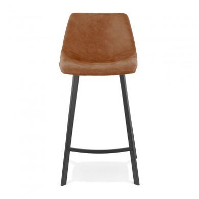 Tabouret De Bar Oufti Miniâ 65 Marron  BS05330BR