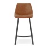 Tabouret De Bar Oufti Miniâ 65 Marron  BS05330BR