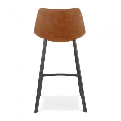 Tabouret De Bar Oufti Miniâ 65 Marron  BS05330BR