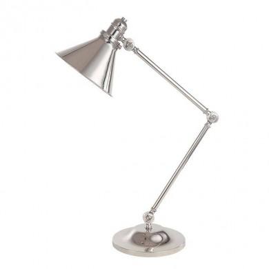 Lampe Provence Nickel 1x60W E27 ELSTEAD LIGHTING PV-TL PN