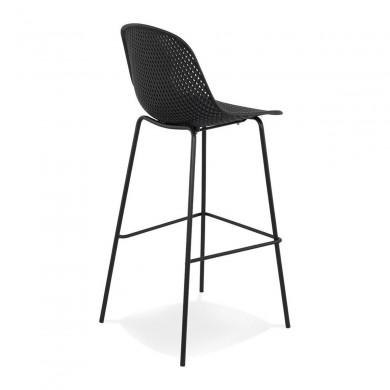 Tabouret De Bar Ellen Noir  BS05290BL