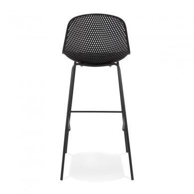 Tabouret De Bar Ellen Noir  BS05290BL