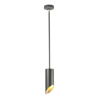 Suspension Quinto Gris Nickel 1x60W E27 ELSTEAD LIGHTING QUINTO1P GPN