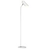 Lampadaire Quinto Blanc Laiton 1x60W E27 ELSTEAD LIGHTING QUINTO-FL WAB