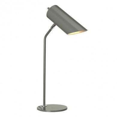 Lampe Quinto Gris Nickel 1x60W E27 ELSTEAD LIGHTING QUINTO-TL GPN