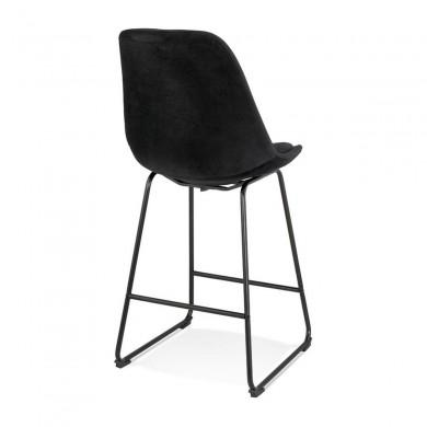 Tabouret De Bar Yaya Mini Noir  BS04400BLBL